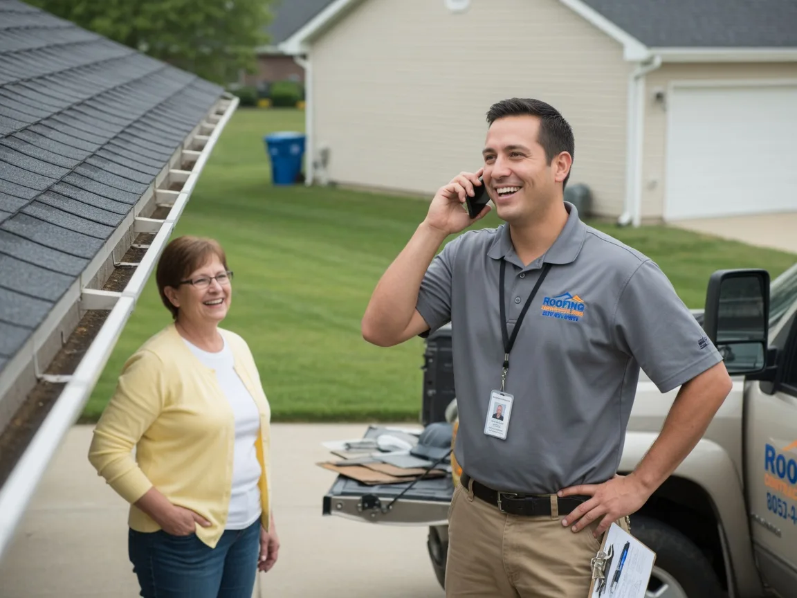 Local Roofing Contractors Union, MS FAQs